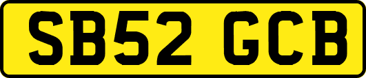SB52GCB