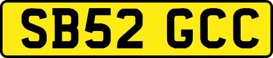 SB52GCC