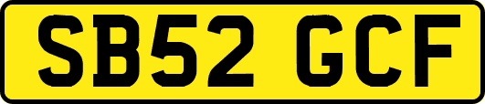 SB52GCF