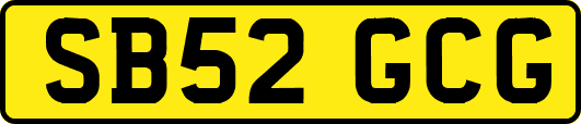 SB52GCG