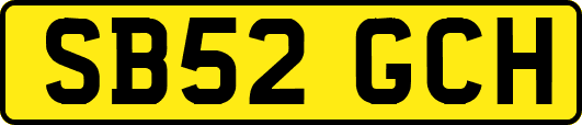 SB52GCH