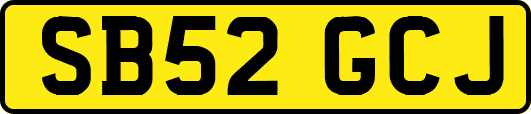 SB52GCJ