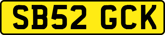SB52GCK