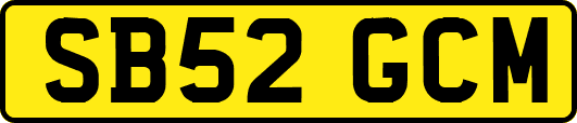 SB52GCM