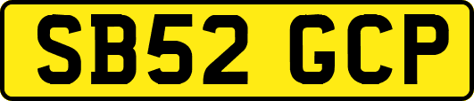 SB52GCP