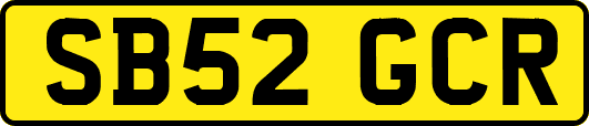 SB52GCR
