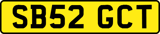 SB52GCT