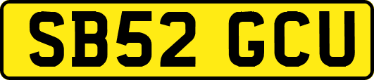 SB52GCU