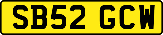 SB52GCW
