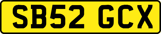 SB52GCX