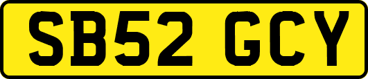 SB52GCY