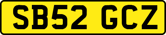 SB52GCZ