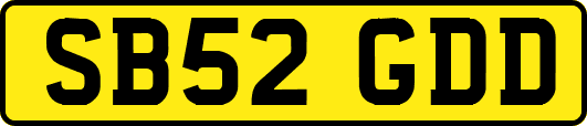 SB52GDD
