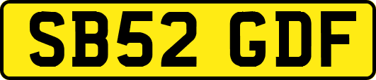 SB52GDF