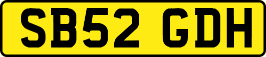 SB52GDH