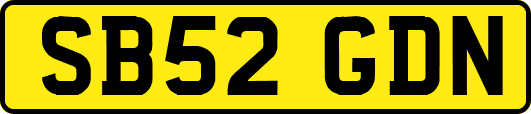 SB52GDN