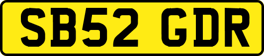 SB52GDR