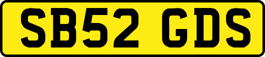 SB52GDS