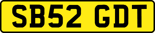 SB52GDT