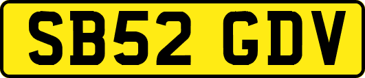 SB52GDV