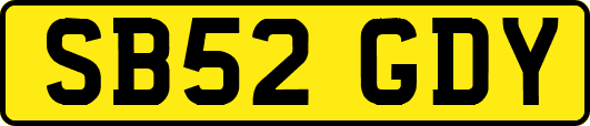 SB52GDY