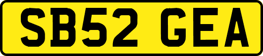 SB52GEA
