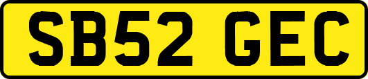 SB52GEC