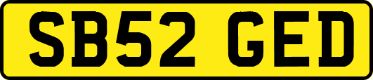 SB52GED