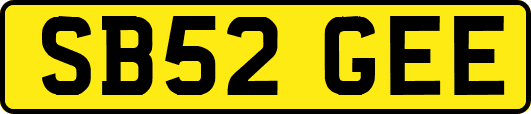 SB52GEE