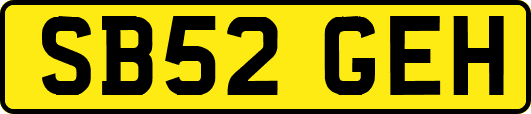 SB52GEH
