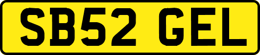 SB52GEL