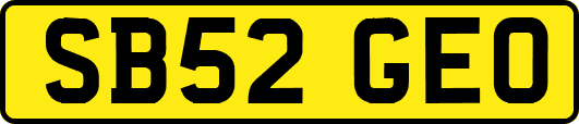 SB52GEO