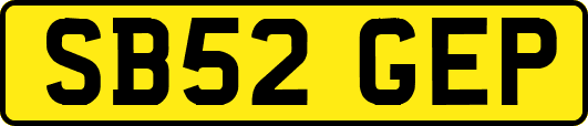 SB52GEP