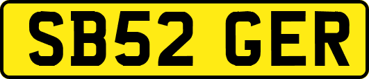 SB52GER