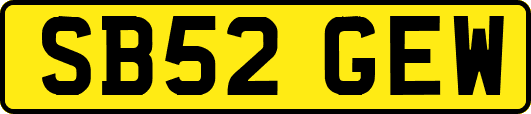 SB52GEW