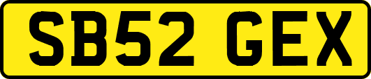 SB52GEX