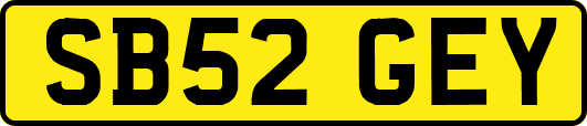 SB52GEY