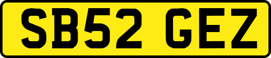 SB52GEZ