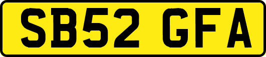 SB52GFA