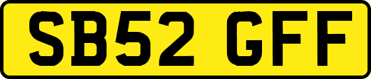 SB52GFF