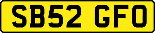 SB52GFO