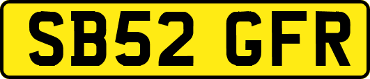 SB52GFR
