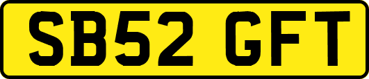 SB52GFT