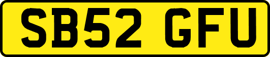 SB52GFU
