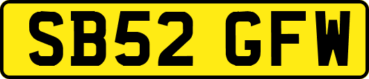 SB52GFW