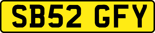 SB52GFY