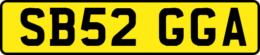 SB52GGA