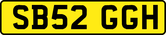SB52GGH