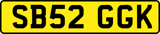 SB52GGK