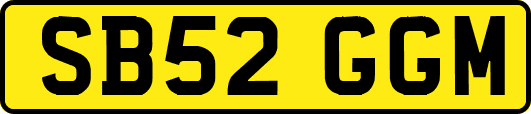 SB52GGM